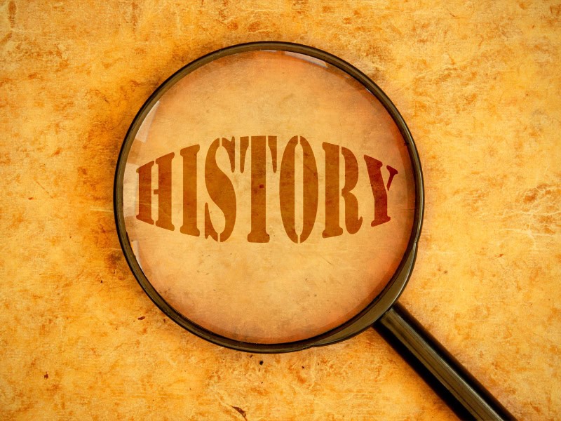 Our History