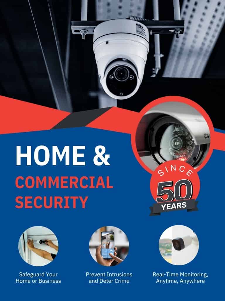 Home and Commercial Security